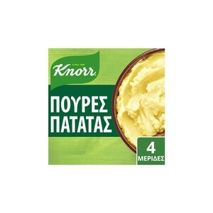 KNORR Πουρές Πατάτας