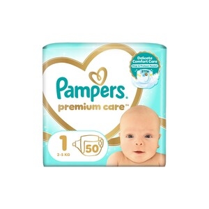 PAMPERS Premium Care Newborn