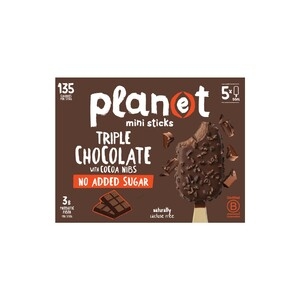 PLANET Triple Chocolate Cocoa Nibs
