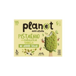 PLANET Pistachio Madagascar Vanilla