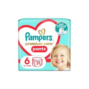 PAMPERS Premium Pants No6 Jumbo