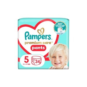 PAMPERS Premium Pants No5 Jumbo