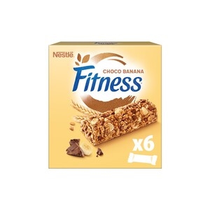 FITNESS Choco Banana