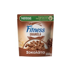 FITNESS Granola Σοκολάτα