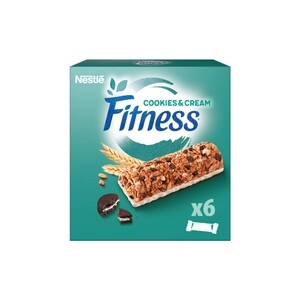 FITNESS Cookies & Cream