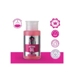 TAI Ασετόν Αντλία με Λάδι