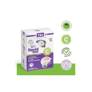 TAI New Σετ Συσκευή & Υγρό