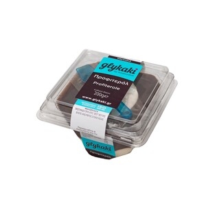 GLYKAKI Προφιτερόλ