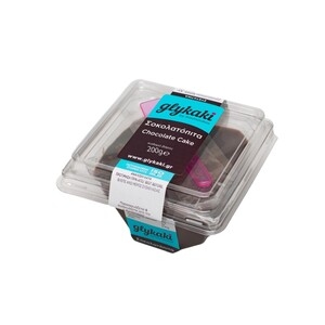 GLYKAKI Σοκολατόπιτα