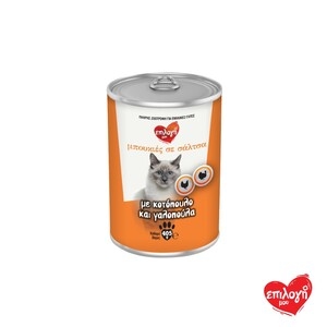 ΕΠΙΛΟΓΗ ΜΟΥ Κοτόπουλο Γαλοπούλα σε Σάλτσα