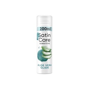 GILLETTE Satin Care Sensitive Skin