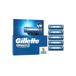 GILLETTE Mach3 Turbo