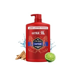 OLD SPICE Captain Gel