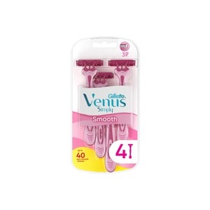 GILLETTE Simple Venus 3 Μιας Χρήσης