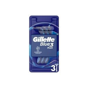 GILLETTE Blue 3 Plus Comfort