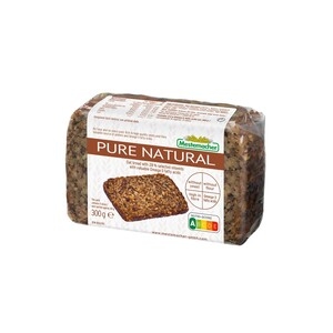 MESTEMACHER Βρώμης Pure Natural