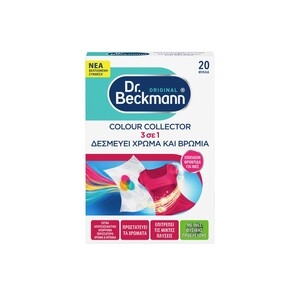 DR BECKMANN Χρωμοπαγίδες