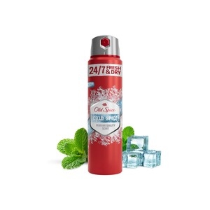OLD SPICE Spray Cold Spice