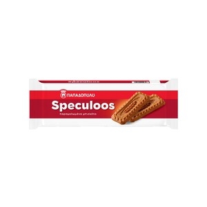 ΠΑΠΑΔΟΠΟΥΛΟΥ Speculoos Καραμελωμένα