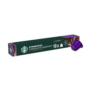 STARBUCKS Espresso Chocolate Hazelnut