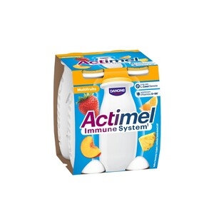 ACTIMEL Multifruits