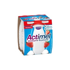 ACTIMEL Φράουλα