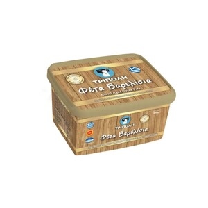 ΤΡΙΠΟΛΗ Φέτα Βαρελίσια