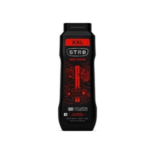 STR8 Gel Red Code