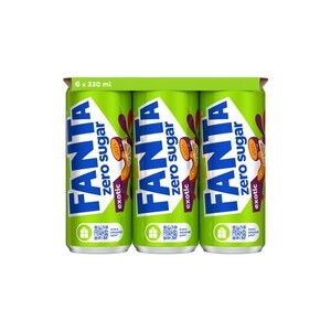 FANTA Exotic Zero