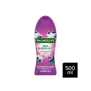 PALMOLIVE Skin Radiance Blueberry & Lily