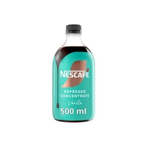 NESCAFE Espresso Concentrate Vanilla