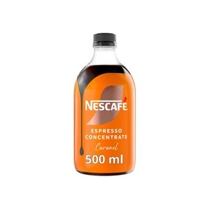NESCAFE Espresso Concentrate Caramel