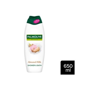 PALMOLIVE Naturals Γάλα & Aμύγδαλο