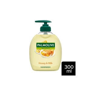 PALMOLIVE Naturals Μέλι & Γάλα Αντλία