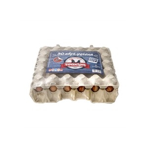 ΤΣΑΚΙΡΗΣ 30 Αυγά Medium