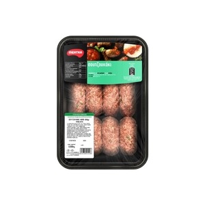 Σουτζουκάκι Νωπό Ελληνικής Επεξεργασίας