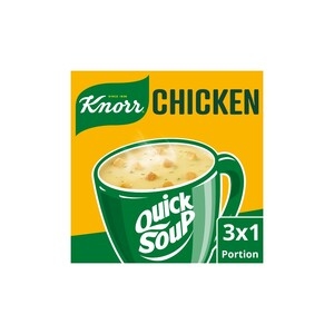 KNORR Quick Soup Κοτόσουπα