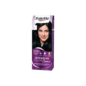 PALETTE Semi-set Νο 1 Μαύρο Μπλε