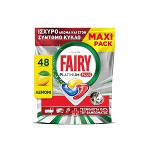 FAIRY Platinum Plus Anti Dull XXL