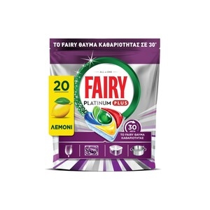 FAIRY Platinum Plus Miracle