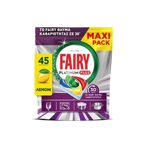 FAIRY Platinum Plus Miracle Maxi