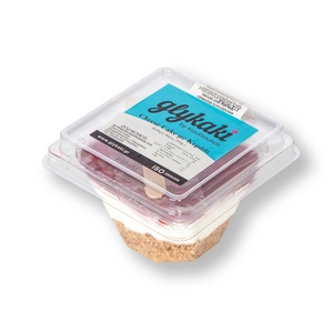 GLYKAKI Cheese Cake με Κεράσι