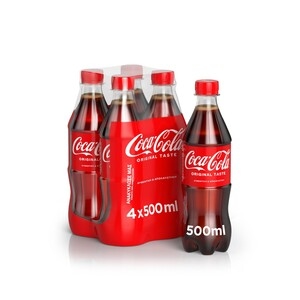 COCA COLA Original Taste