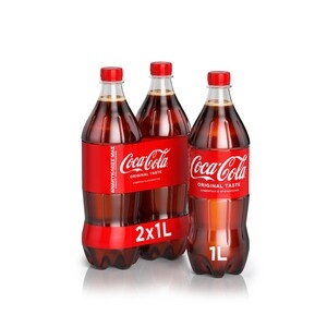 COCA COLA Original Taste