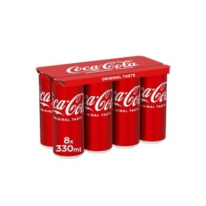 COCA COLA Original Taste