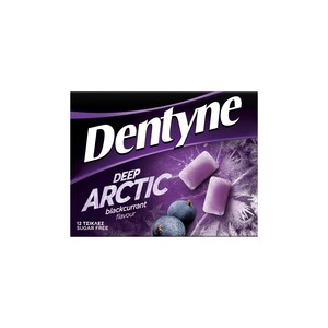 DENTYNE Φραγκοστάφυλο 1?