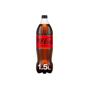 COCA COLA Zero Sugar