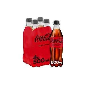 COCA COLA Zero Sugar