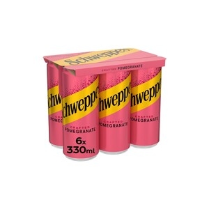 SCHWEPPES Ρόδι
