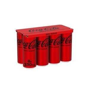 COCA COLA Zero